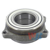 WJB Rear Wheel Hub Bearing Assembly For Benz C230 C250 C300 SL500 SL63 AMG