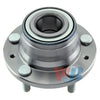 WJB Rear Wheel Hub Bearing Assembly For Mazda MPV DX ES LX 5 Lugs 2000 2001