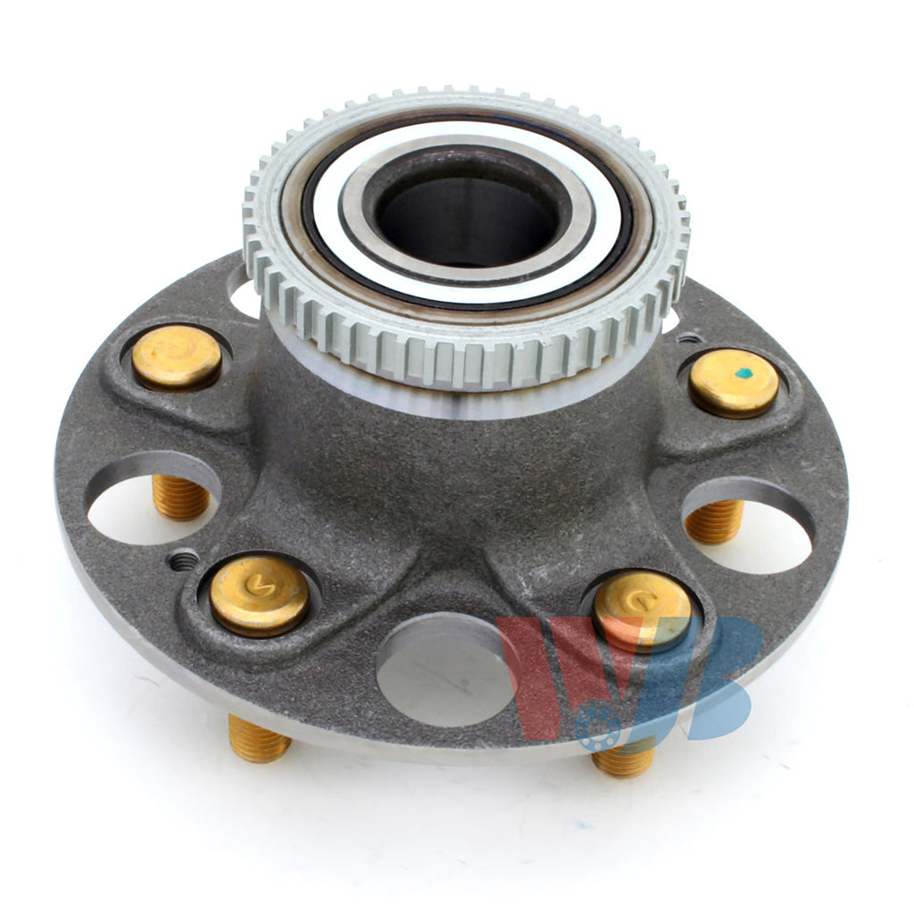 WJB  Rear Wheel Hub Bearing Assembly For Acura CL 3.2L V6 2001-2003