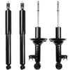 For 2005 - 2015 Toyota Tacoma RWD Front Strut Assembly Rear Shocks Kit