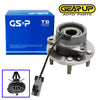 GSP Pair Front Wheel Hub Bearing for 04-11 Chevy Cobalt HHR Pontiac Saturn ABS