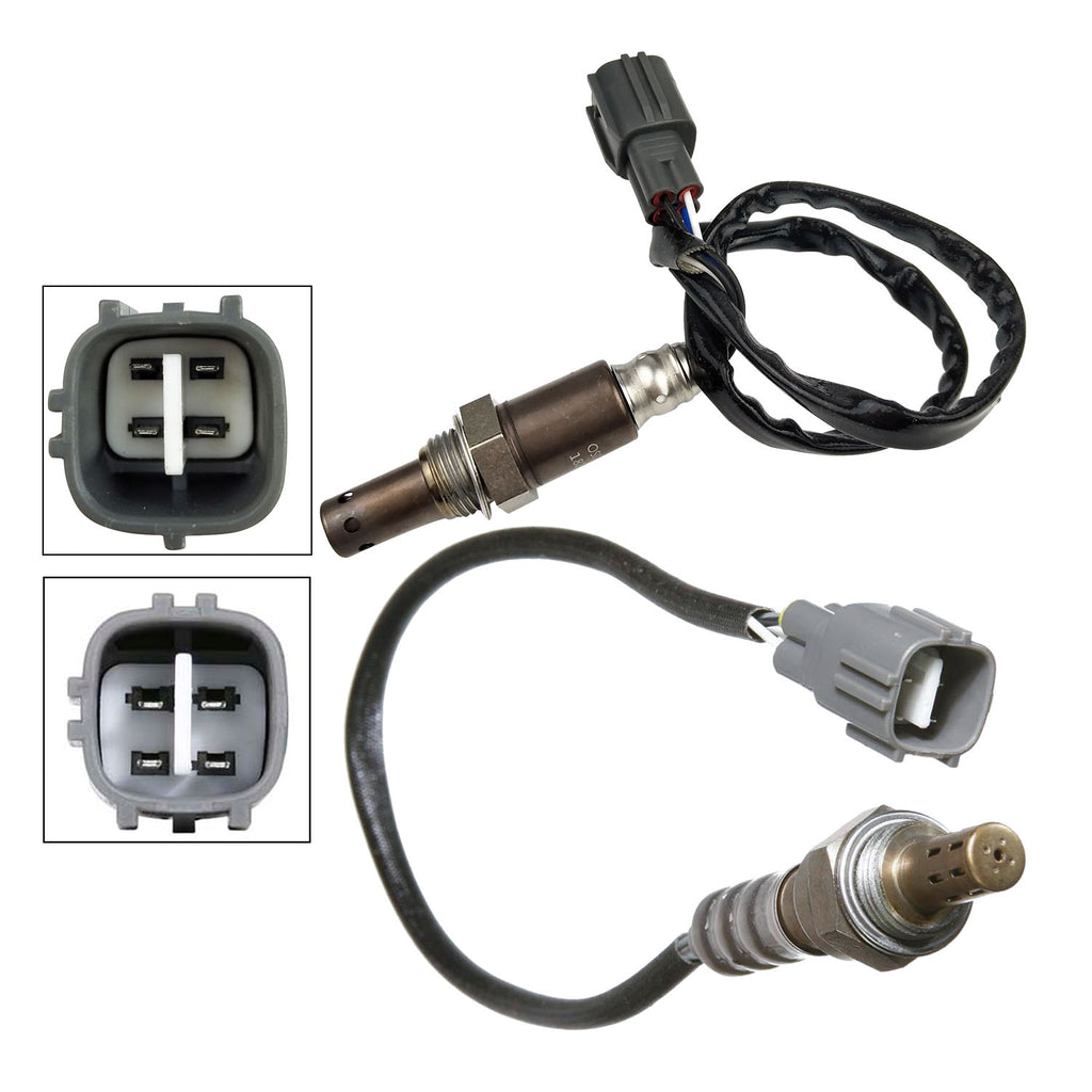 2Pcs O2 Oxygen Sensor Upstream & Downstream For 07 06 Toyota Camry Solara Avalon