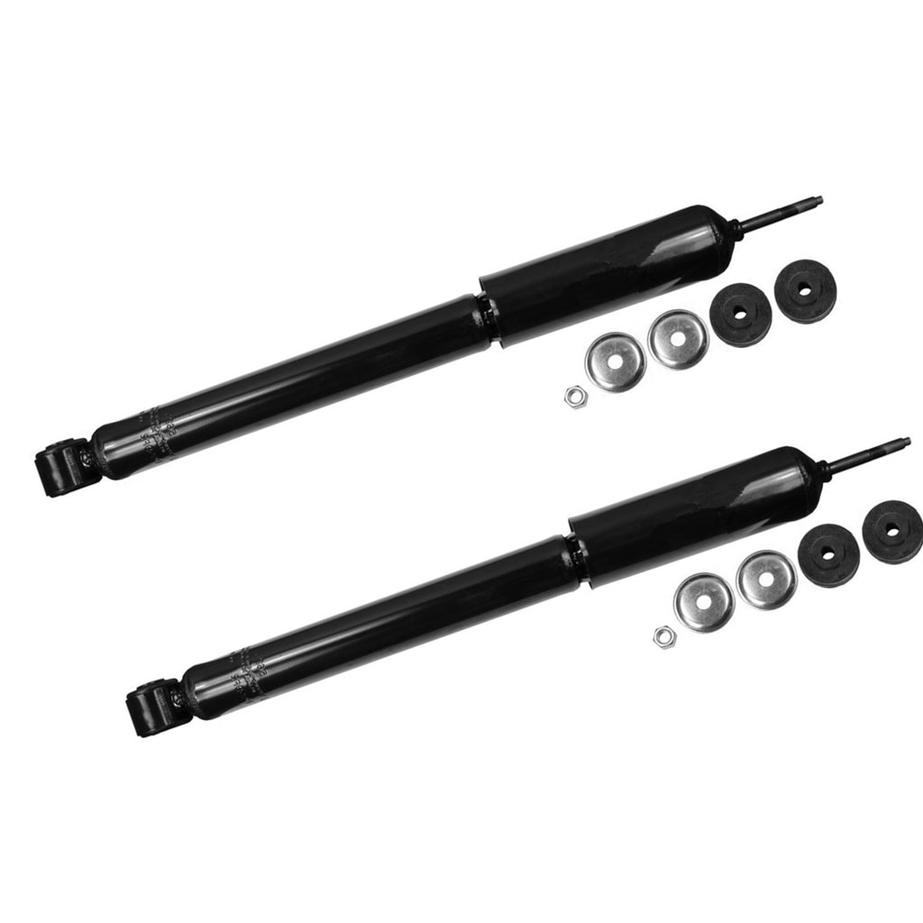 Rear Pair Shocks and Struts for 2007-2012 Nissan Versa