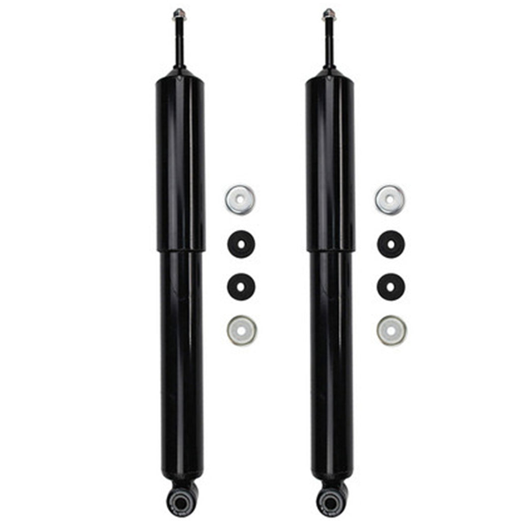 For 2002-2007 Ford E-150 2Pcs Rear Shock Absorber Suspension Strut