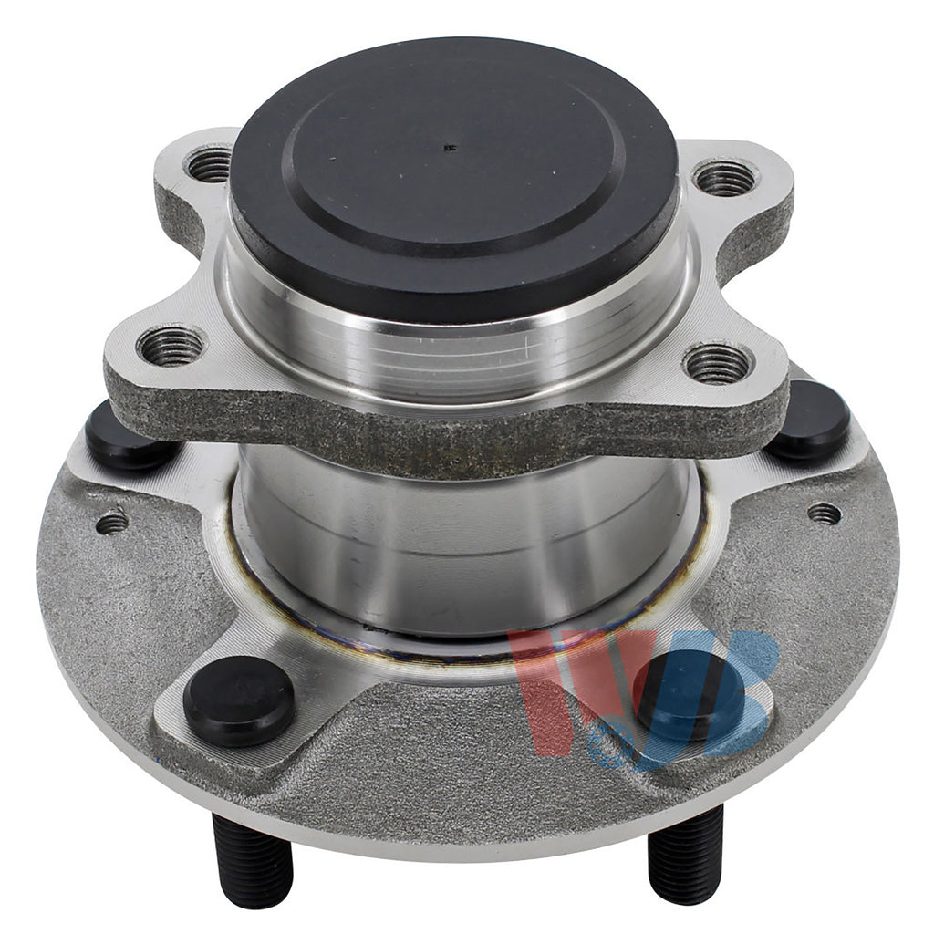 WJB Rear Wheel Hub Bearing Assembly For Kia Soul 1.6L 2.0L 4 Cyl 2010