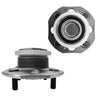 GSP Pair Rear Wheel Hub Bearing Assembly For Acura CL Honda Accord Rear Drum