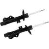 Front Struts Assembly Pair for 2010 2011 2012 Chevy Camaro V6 3.6L 2 Door