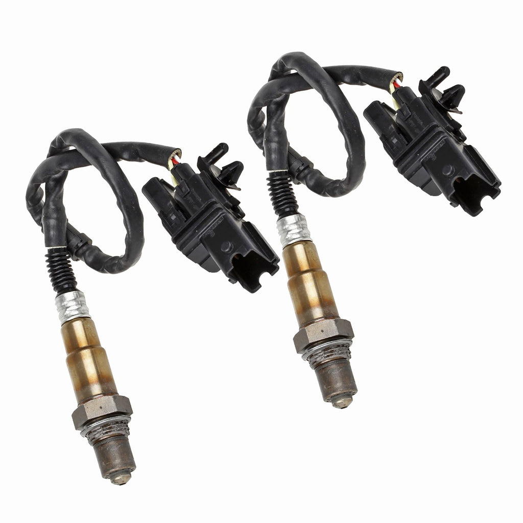 2Pcs Upstream O2 Oxygen Sensor For 2005-2004 Cadillac XLR V8 4.6L