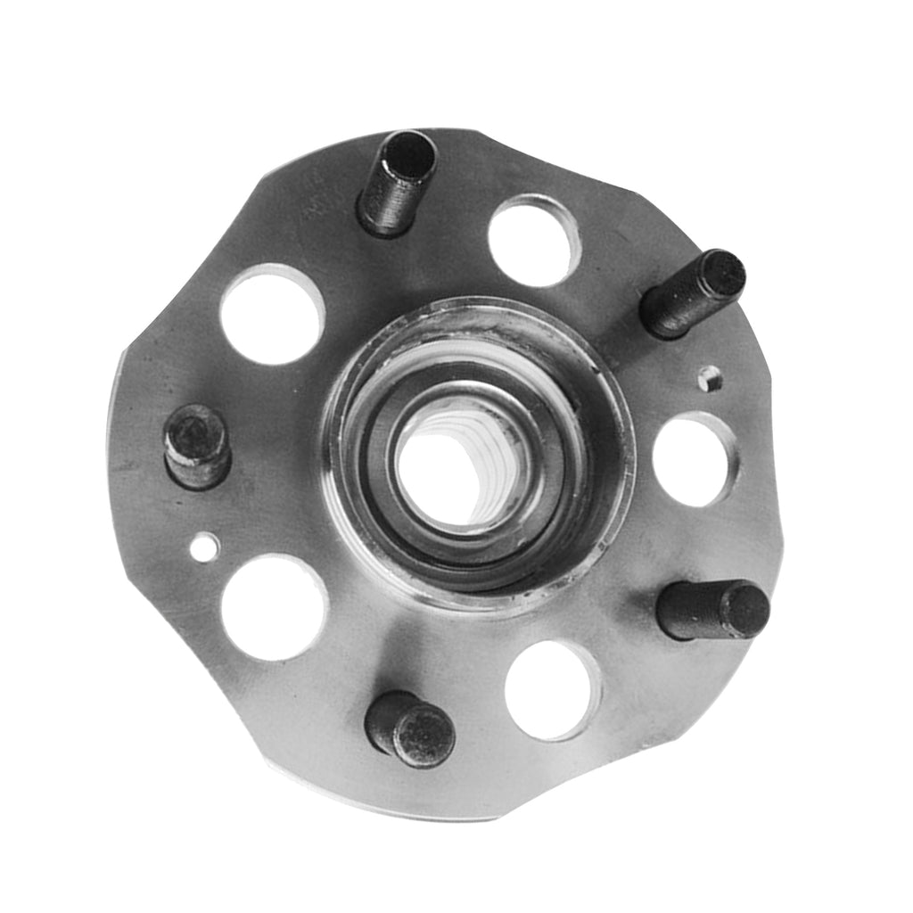 GSP Rear Wheel Hub Bearing Assembly For Ford Honda Prelude Non-ABS 2.2L 4 Cyl