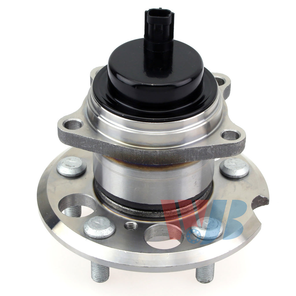 WJB  Rear Wheel Hub Bearing Assembly For Toyota Rav4 ABS FWD 2.0L Sport Utility