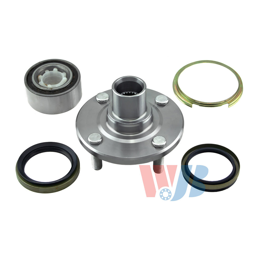 New Front Wheel Hub Bearing Assembly Repair Kit Fit Chevy Toyota Corolla