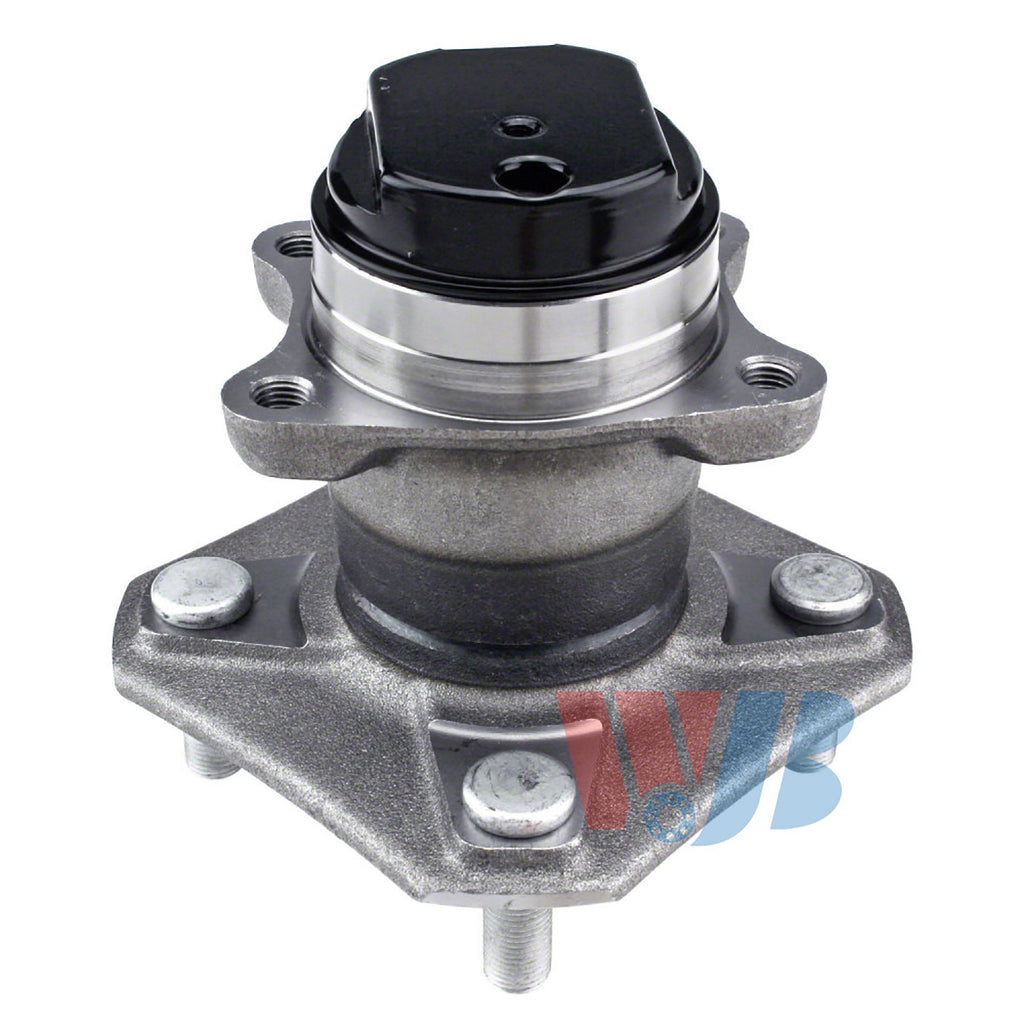 WJB Rear Wheel Hub Bearing Assembly For Nissan Cube FWD 1.8L 4 Cyl 09-14