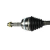 Front CV Axle Shaft for 2012 13 14 15 16 2017 TOYOTA CAMRY 2.5L Hybrid LE, XLE