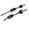 Pair CV Axle Joint Assembly Front ForNissan Maxima Sedan Manual Trans 3.0L V6