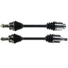 Pair CV Axle Joint Assembly Front For Honda CR-V SE Sport 2.4L 4 Cyl 2005 2006