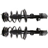 For 2004 - 2006 Toyota Sienna 8 Passenger Seat Front Complete Struts Rear Shocks