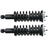 For 2008 - 2018 Nissan Frontier 2.5L Front Struts & Coil Springs Rear Shocks