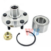 WJB Front Wheel Hub Bearing Assembly Kit For Corolla Matrix Celica Pontiac Vibe