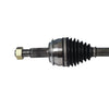 Front CV Axle Shaft for 2014 2015 2016 2017 2018 NISSAN ROGUE AWD 2.5L L4 SL SV