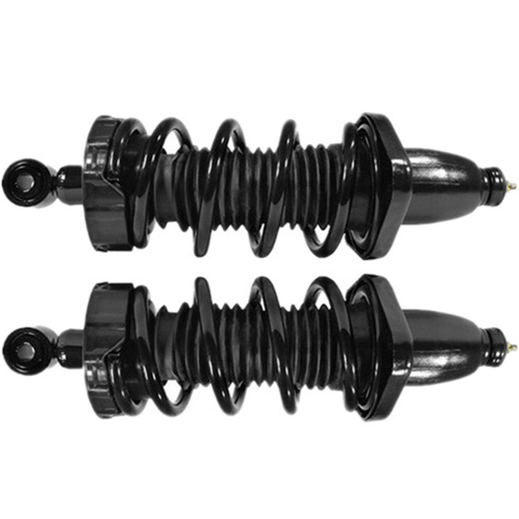 For 2006 - 2010 2011 2012 2013 2014 Honda Ridgeline Rear Complete Shock Struts