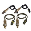 4Pcs Upstream + Downstream O2 Oxygen Sensor For Mercedes-Benz CLS55 E55 Amg 5.5L