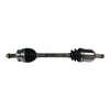 Front CV Axle Shaft for 2013 14 2015 2016 HYUNDAI SANTA FE KIA SORENTO 2.4L FWD