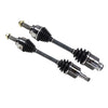 Pair CV Axle Joint Assembly Front For Mazda 3 SP23 Auto Trans 2.3L I4 2005-2006