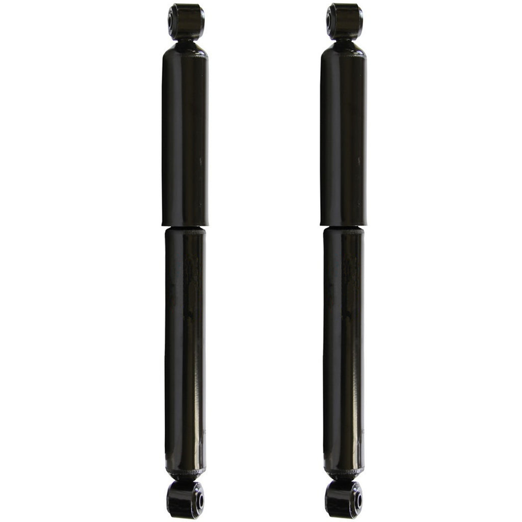 Fits 1985 - 2000 2001 2002 2003 2004 2005 Chevy Astro RWD Rear Pair Gas Shocks