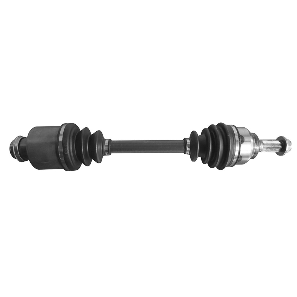 Pair CV Joint Axle Assembly Front LH RH For Mazda 3 Standard Trans 2.3L  2010