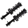 Fits 2007 - 2014 Honda CR-V Front Complete Strut Assemblies w/ Coil Springs