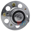 WJB Rear Wheel Hub Bearing Assembly For Honda Civic GX Hybrid 1.8L 4 Cyl 12-06