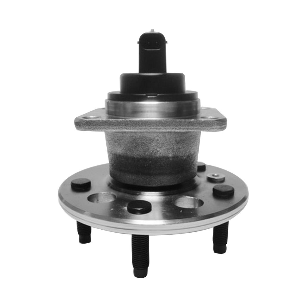 GSP Pair Rear Wheel Hub Bearing For 1991-2011 Buick Cadillac Chevy Olds Pontiac