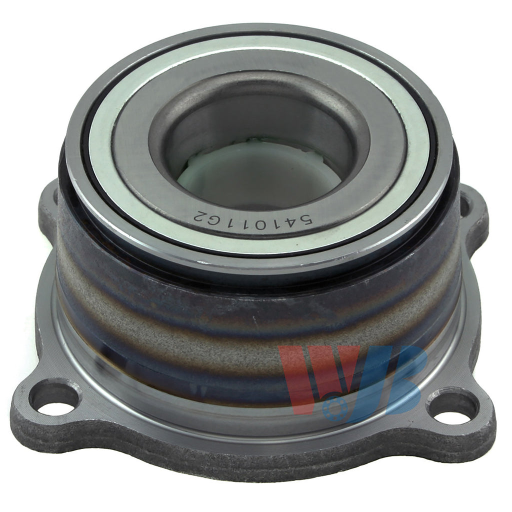 WJB Rear Wheel Hub Bearing Assembly ForNissan Frontier Xterra Suzuki Equator