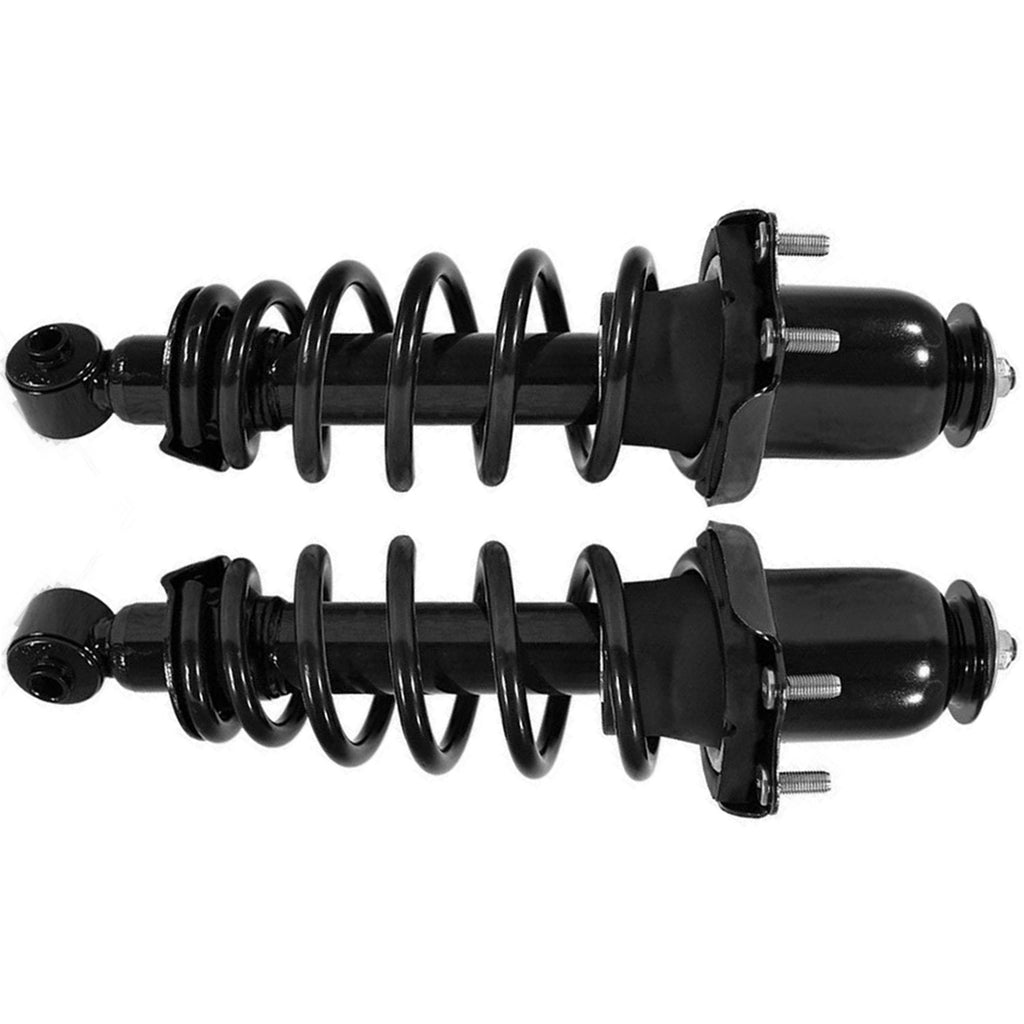 Rear Shocks Struts & Coil Spring Assembly Pair For 2005 - 2010 Scion tC FWD