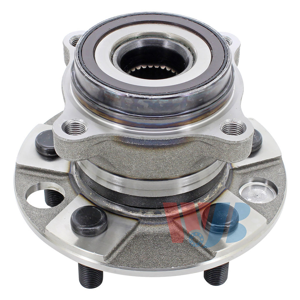 WJB Rear Wheel Hub Bearing Assembly For Lexus LS600h 2008-2016 LS460 2007-2016