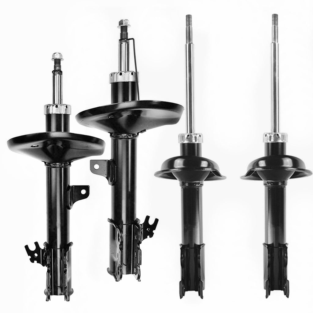 For 99-03 Lexus RX300 AWD Front Rear Set Struts Suspension Strut Assembly