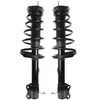 4 Front Struts Rear Coilover Shocks Assembly for 2001 - 2003 TOYOTA Highland AWD
