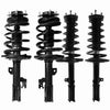 Front Rear Quick Shocks Struts & Coil Spring for Toyota Camry SE 3.5L 2007-2011