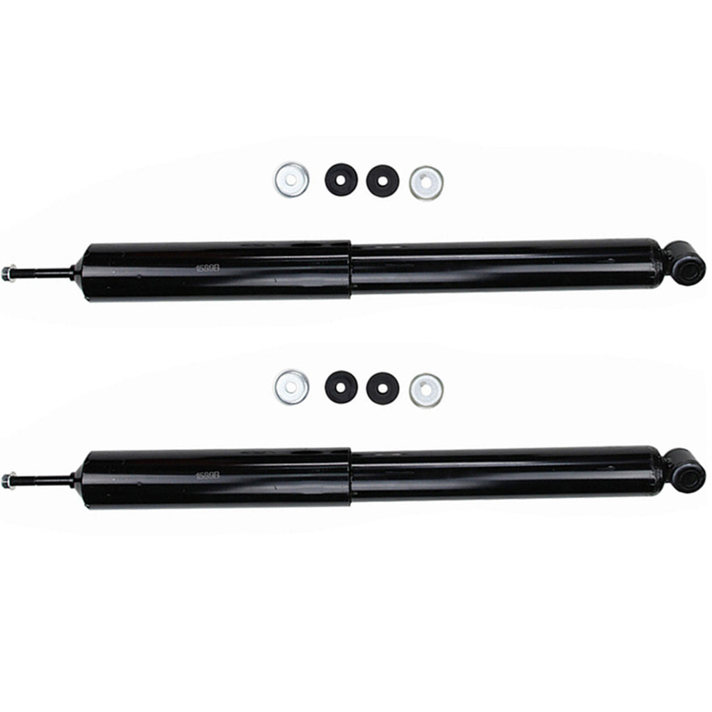 For 1997 1998 1999 2000 2001 2002 2003 Ford F-150 RWD Rear Pair Gas Shocks