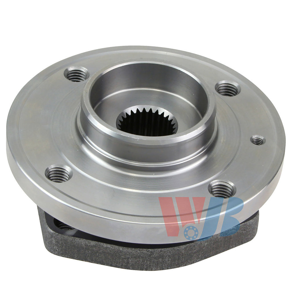 WJB Front Wheel Hub Bearing Assembly ForVolvo 850 1993