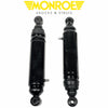 Monroe Front Quick Strut Rear Max-air Shocks for Ram1500 4WD W/o Air Suspension