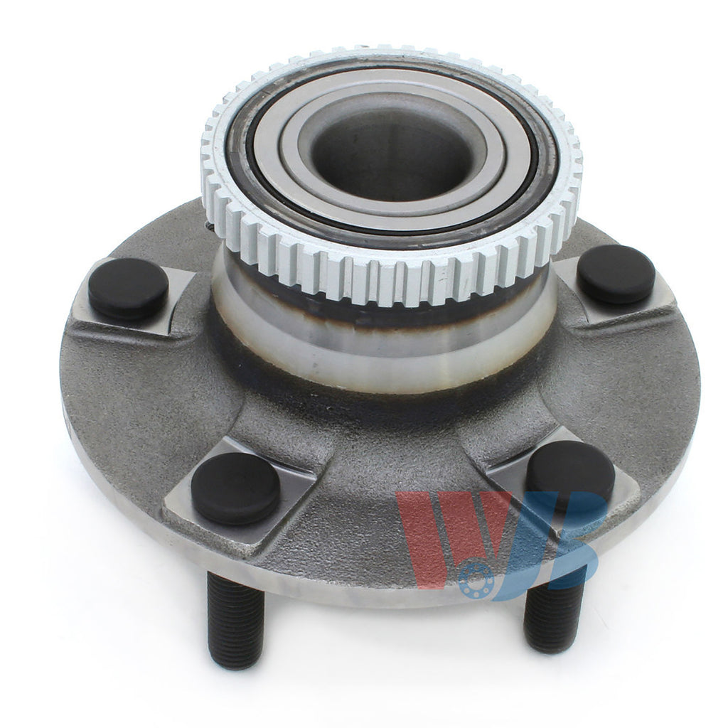 WJB Rear Wheel Hub Bearing Assembly For Daewoo Leganza CDX SE SX Sedan 02-99