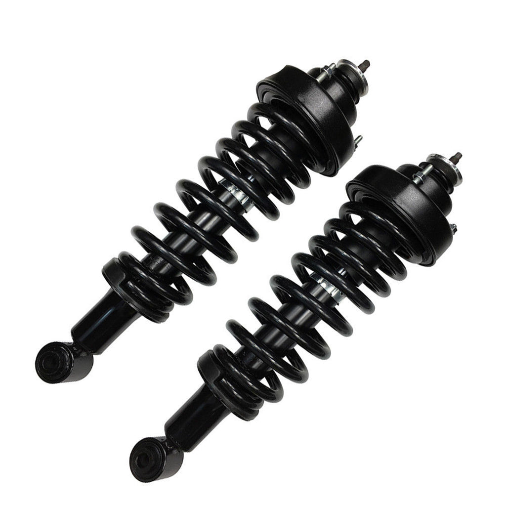 Front Pair Struts & Rear Pair Quick Complete Struts for 2004 2005 Ford Explorer