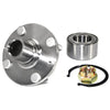 WJB Front Wheel Hub Bearing Assembly Kit For Hyundai Accent Kia RIO RIO5