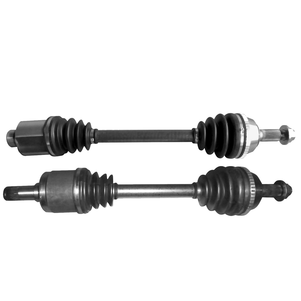 Pair CV Axle Joint Assembly Front For Acura Legend Sedan Coupe 3.2L V6 1991-1995