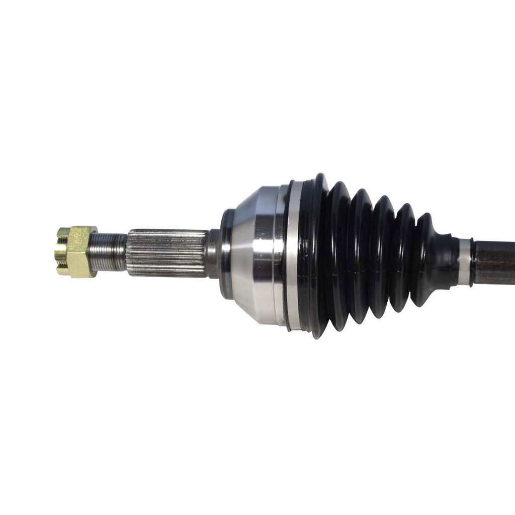 CV Axle Joint Shaft Assembly Front Right For Nissan Sentra Sedan Auto CVT Trans