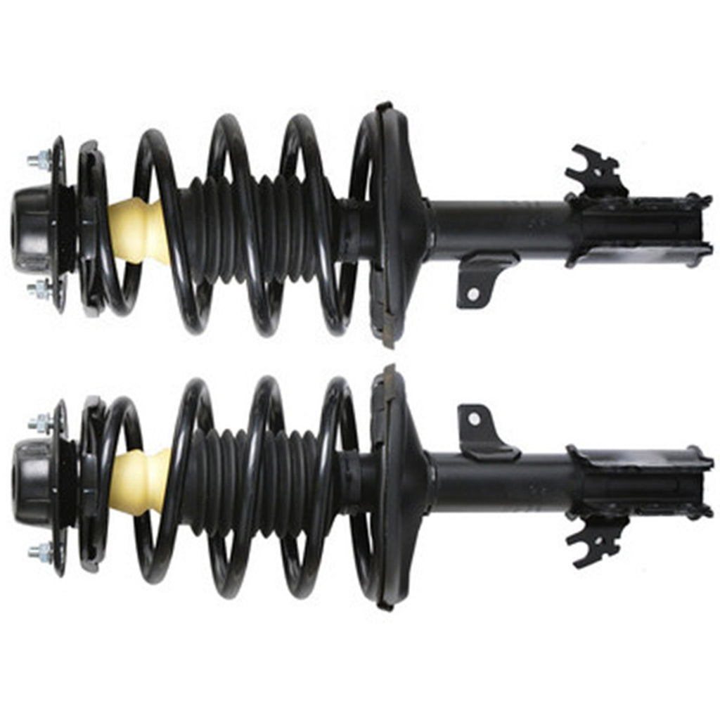 Front Pair Complete Quick Strut Assembly for 1997 - 2001 Toyota Camry ES300