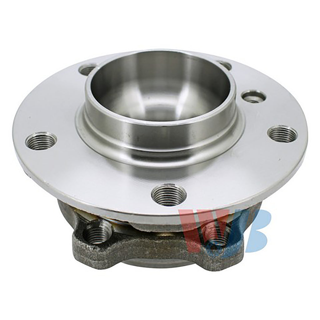 WJB Front Wheel Hub Bearing Assembly For BMW 640i 650i Gran Coupe 535i GT