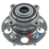 WJB Rear Wheel Hub Bearing Assembly For Honda Accord Crosstour CR-V 3.5L V6 FWD