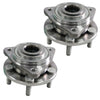 GSP Pair Front Wheel Hub Bearing Assembly For Chrysler Dodge Plymouth no-ABS